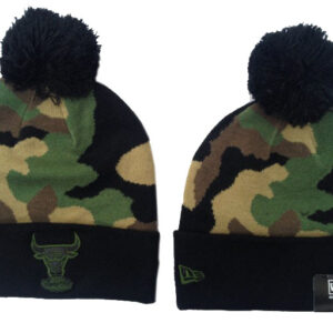 Berretto Chicago Bulls - Camo