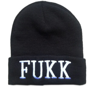 Berretto FUKK