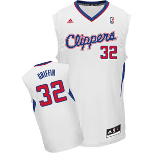 Blake Griffin, Los Angeles Clippers [White]