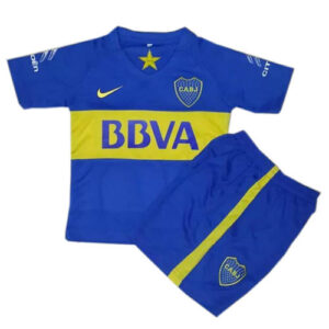 Kit Junior Boca Juniors Home 2015/16