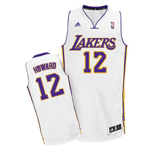 Dwight Howard, Los Angeles Lakers [White]