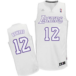 Dwight Howard, Los Angeles Lakers [Big Color Fashion]