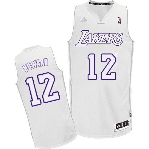 Dwight Howard, Los Angeles Lakers [Big Color Fashion]