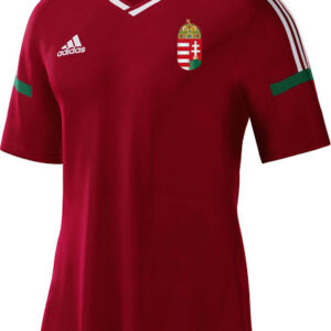 Maglia Ungheria Away Euro 2016