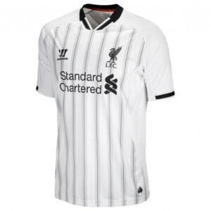 Liverpool Equipaci贸n de Portiere  2013/2014
