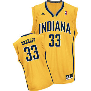 Danny Granger, Indiana Pacers [Yellow]