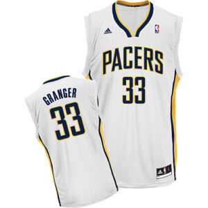 Danny Granger, Indiana Pacers [White]