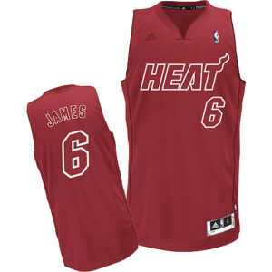 Lebron James, Miami Heat [Big Color Fashion]