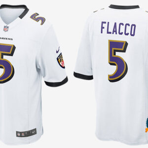 Joe Flacco, Ravens