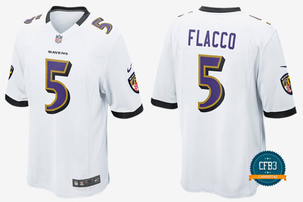 Joe Flacco, Ravens
