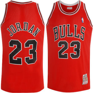 Michael Jordan, Chicago Bulls [Red]