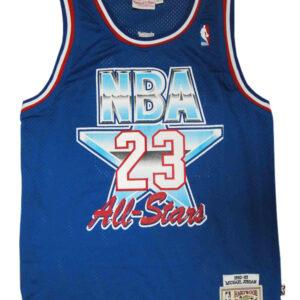 Michael Jordan, All-Star [1992-1993]