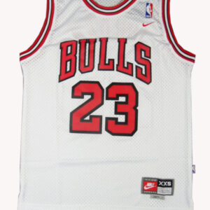 Michael Jordan, Chicago Bulls [White]