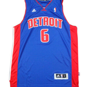 Josh Smith, Detroit Pistons - Blue