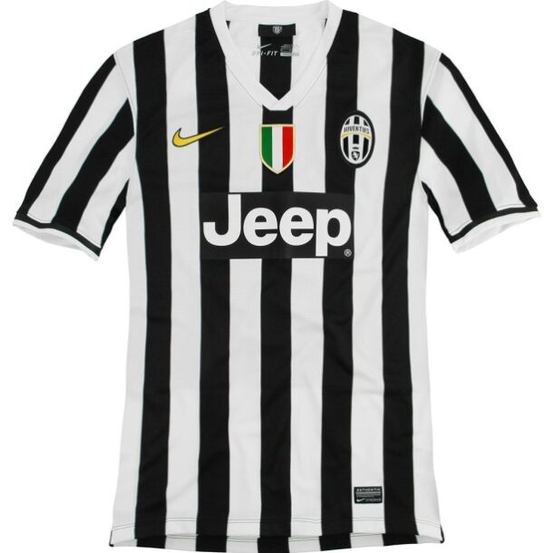 Maglia Juventus Home 2013/2014