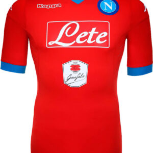 Maglia Napoli Third 2015/16