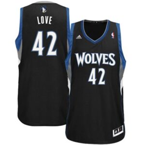 Kevin Love, Minnesota Timberwolves [Black]