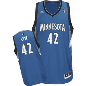 Kevin Love Minnesota Timberwolves [Blue]