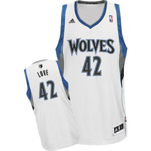 Kevin Love Minnesota Timberwolves [White]