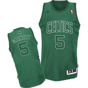 Kevin Garnett, Boston Celtics [Big Color Fashion]