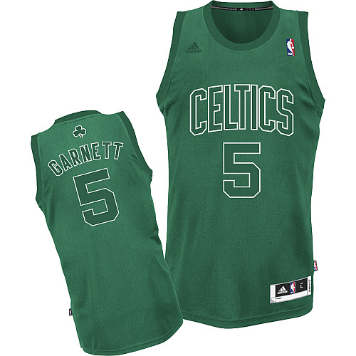 Kevin Garnett, Boston Celtics [Big Color Fashion]