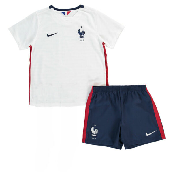 Francia Away Equipacion, 2015/16 - BAMBINO