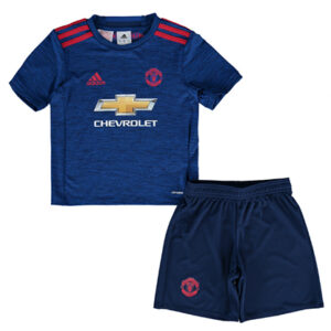 Kit Junior Manchester United Away 2016/17