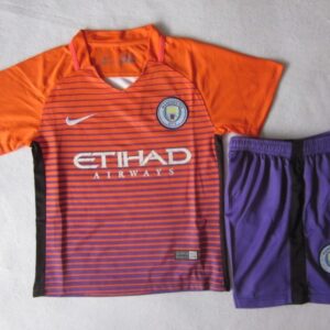 Kit Manchester City 2016/17