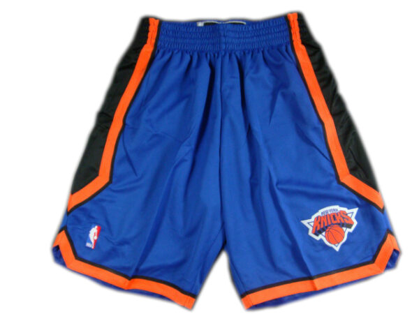 Pantaloncini New York Knicks [Blue]