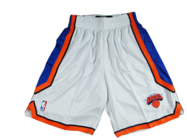 Pantaloncini New York Kicks [White]