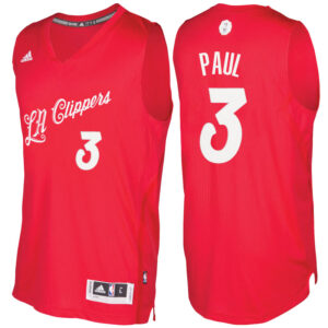 CChris Paul, Los Angeles Clippers - Christmas '17