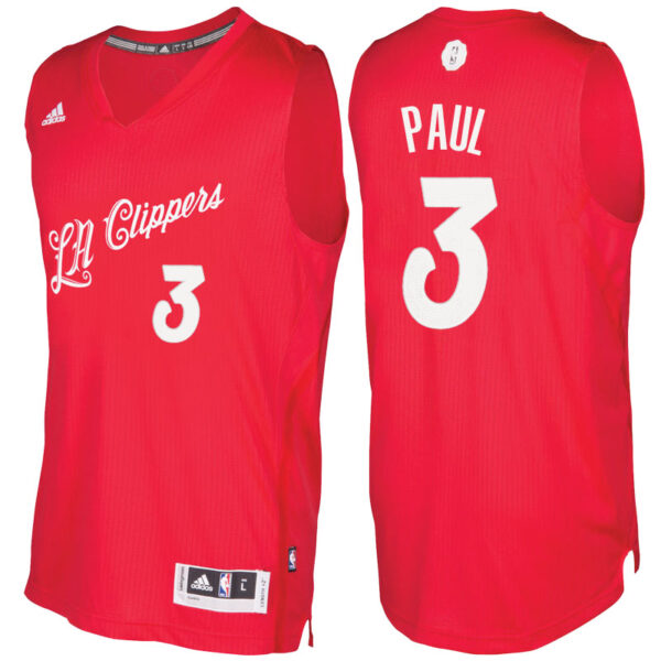 CChris Paul, Los Angeles Clippers - Christmas '17