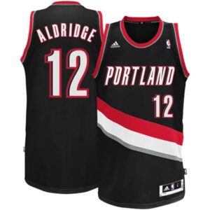 LaMarcus Aldridge , Portland Trail Blazers [Black]