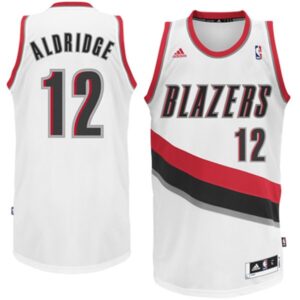 LaMarcus Aldridge , Portland Trail Blazers [White]