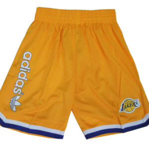 Pantaloncini Los Angeles Lakers RETRO [Yellow]