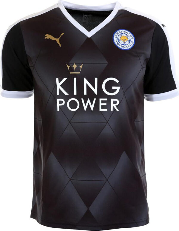 Leicester City Away 2015/2016