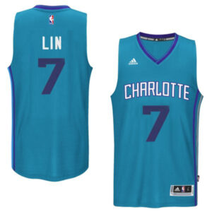 Jeremy Lin, Charlotte Hornets [Road]