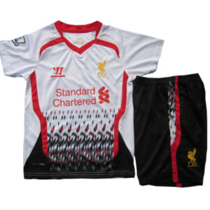 Liverpool Away BAMBINO 2013/2014