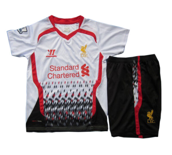 Liverpool Away BAMBINO 2013/2014
