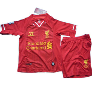 Liverpool Home BAMBINO 2013/2014