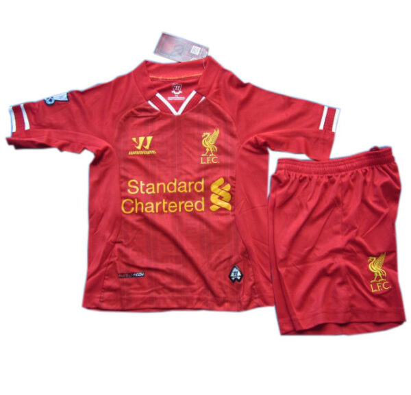 Liverpool Home BAMBINO 2013/2014