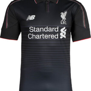 Maglia Liverpool Third 2015/2016