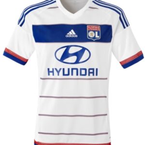 Maglia Olimpique Lyon Home 2015/16