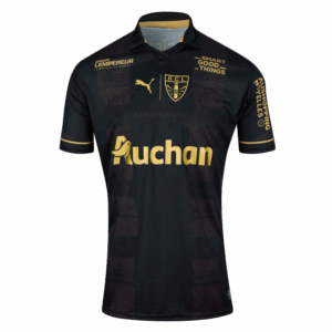 Maglia RC Lens 'Sainte Barbe' 2021/22