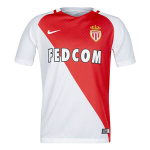 Maglia AS Monaco Home 2016/2017