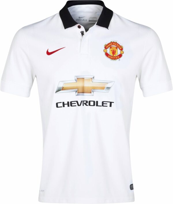 Manchester United Away  2014/2015