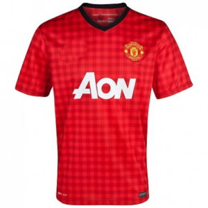 Manchester United Home  2012/2013