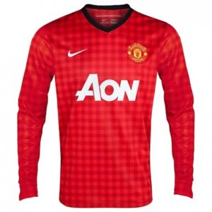 Manchester United Home ML  2012/2013