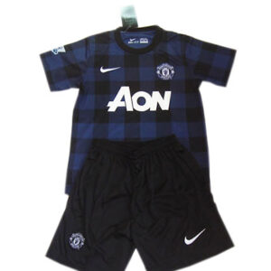 Manchester United Away BAMBINO 13/14