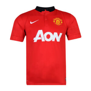 Manchester United Home  2013/2014